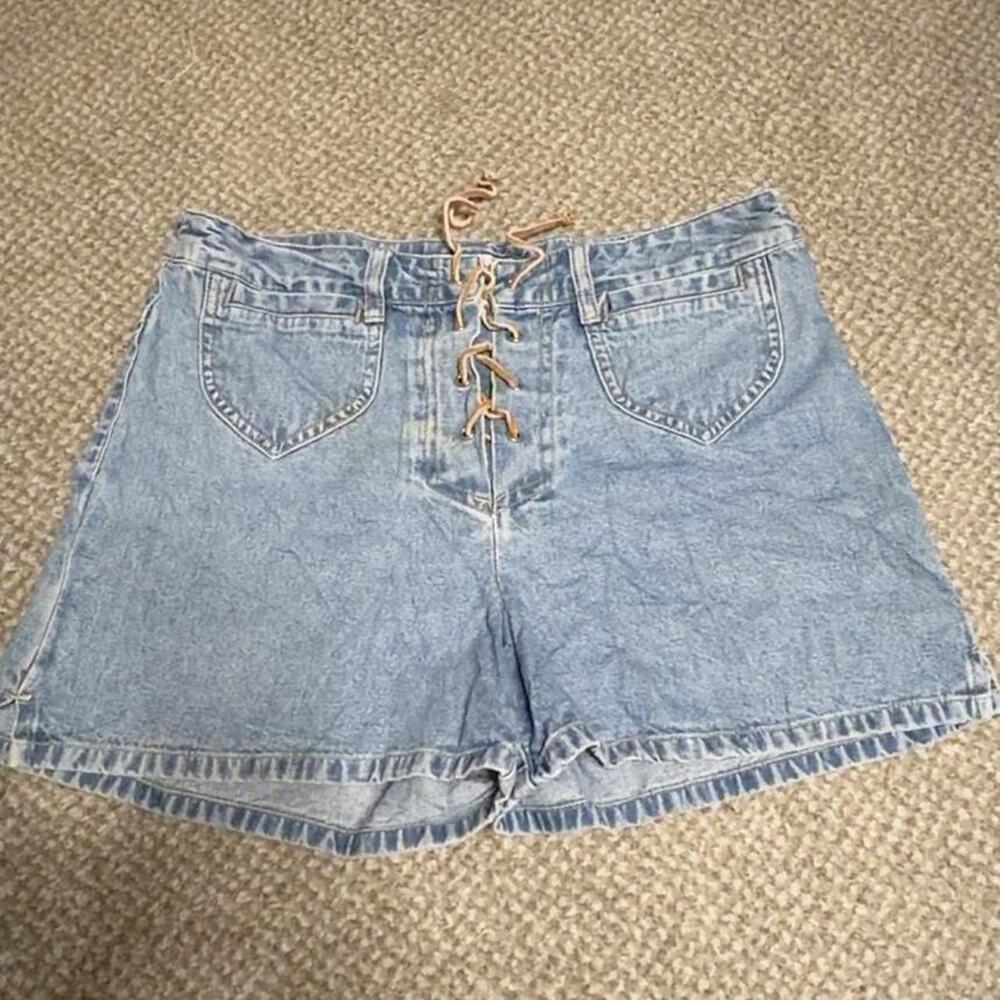 Vintage y2k rock rose
